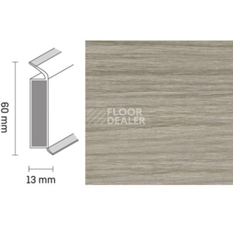 Плинтус Плинтус Dollken EP 60/13 2726 (1) фото 1 | FLOORDEALER